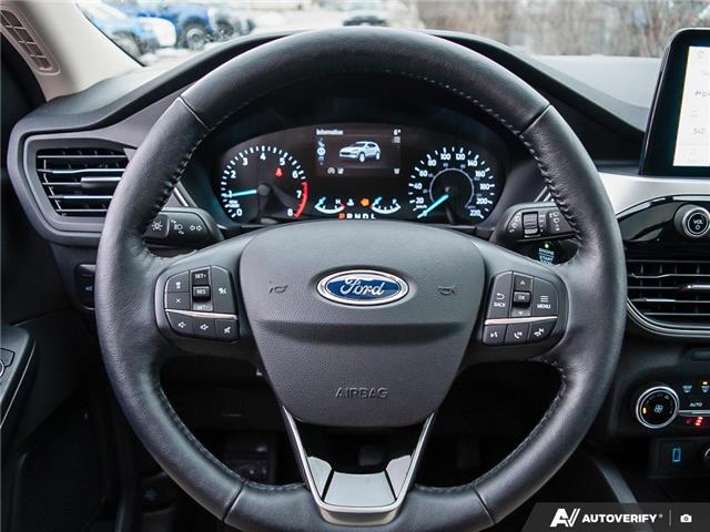 2020 Ford Escape SEL (Stk: P6222) in London - Image 13 of 27