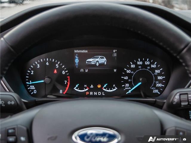 2020 Ford Escape SEL (Stk: P6222) in London - Image 14 of 27