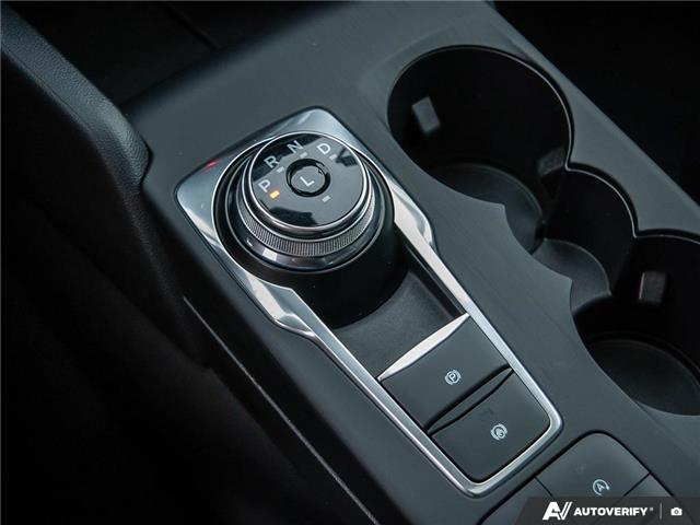 2020 Ford Escape SEL (Stk: P6222) in London - Image 18 of 27
