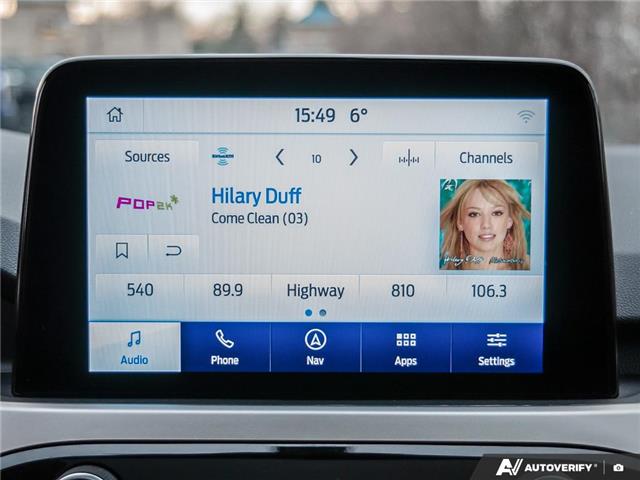 2020 Ford Escape SEL (Stk: P6222) in London - Image 20 of 27