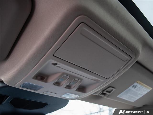 2020 Ford Escape SEL (Stk: P6222) in London - Image 22 of 27