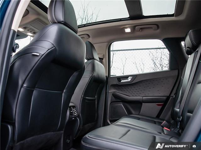 2020 Ford Escape SEL (Stk: P6222) in London - Image 24 of 27