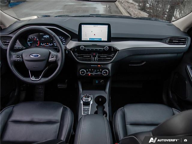 2020 Ford Escape SEL (Stk: P6222) in London - Image 25 of 27
