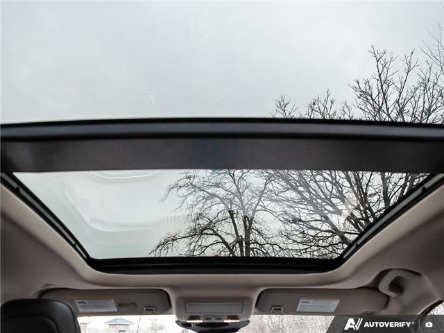 2020 Ford Escape SEL (Stk: P6222) in London - Image 26 of 27