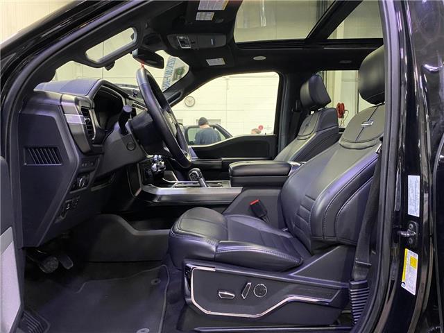 2024 Ford F-150 Platinum (Stk: 25476A) in Melfort - Image 13 of 18