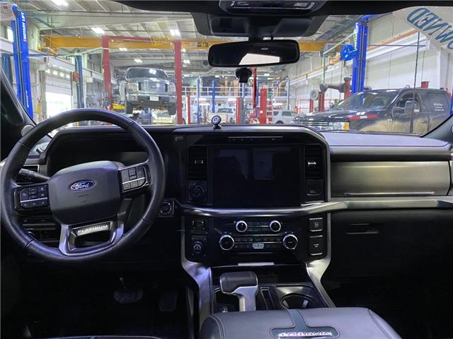 2024 Ford F-150 Platinum (Stk: 25476A) in Melfort - Image 15 of 18