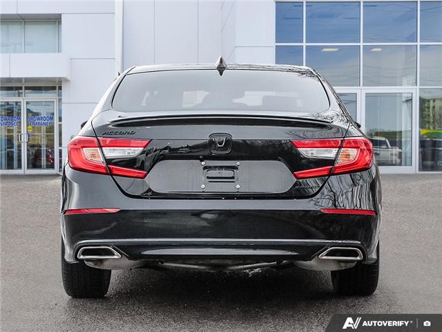 2021 Honda Accord Sport 1.5T (Stk: 24637U) in London - Image 5 of 27