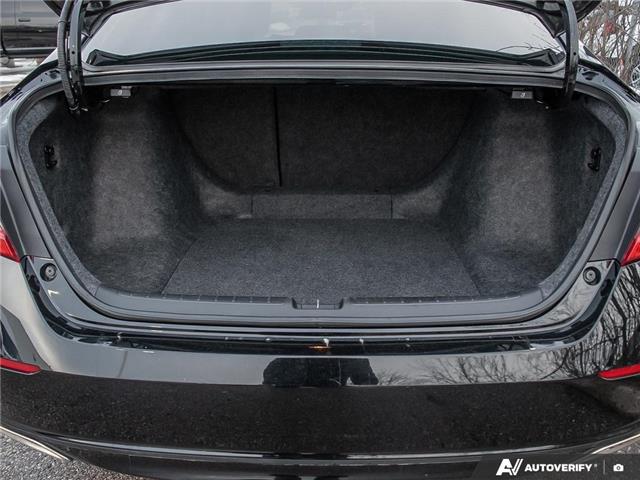 2021 Honda Accord Sport 1.5T (Stk: 24637U) in London - Image 10 of 27
