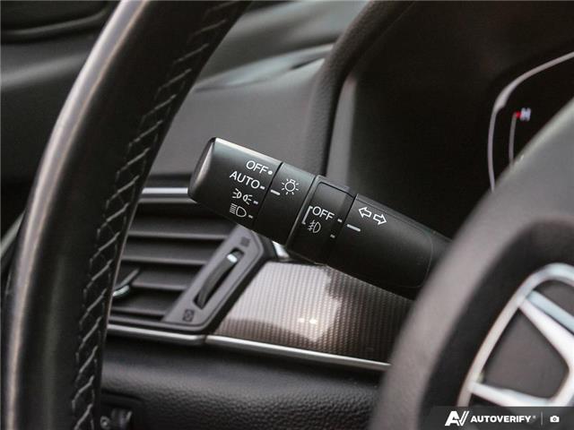2021 Honda Accord Sport 1.5T (Stk: 24637U) in London - Image 15 of 27