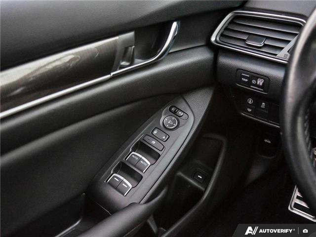 2021 Honda Accord Sport 1.5T (Stk: 24637U) in London - Image 16 of 27