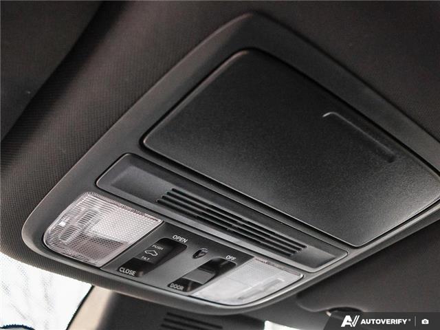 2021 Honda Accord Sport 1.5T (Stk: 24637U) in London - Image 21 of 27