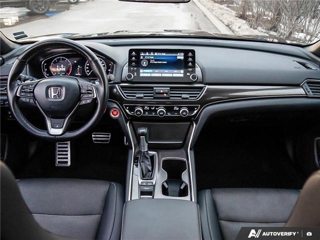 2021 Honda Accord Sport 1.5T (Stk: 24637U) in London - Image 24 of 27