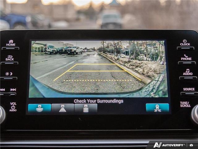 2021 Honda Accord Sport 1.5T (Stk: 24637U) in London - Image 26 of 27