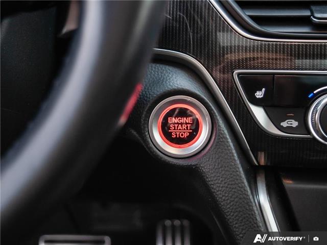2021 Honda Accord Sport 1.5T (Stk: 24637U) in London - Image 27 of 27