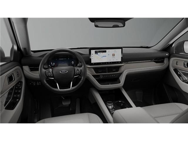 2026 Ford Explorer Platinum (Stk: K8HR619T) in Melfort - Image 7 of 7