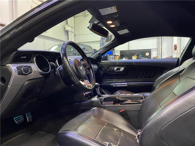 2019 Ford Mustang EcoBoost Premium (Stk: 24231B) in Melfort - Image 11 of 15