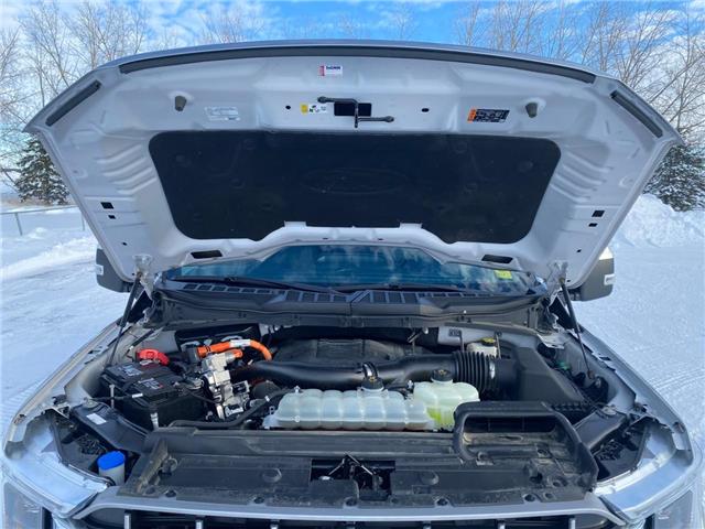 2021 Ford F-150 Lariat (Stk: 25249B) in Melfort - Image 13 of 19