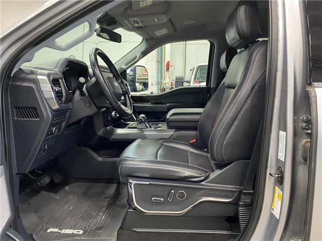 2021 Ford F-150 Lariat (Stk: 25249B) in Melfort - Image 14 of 19