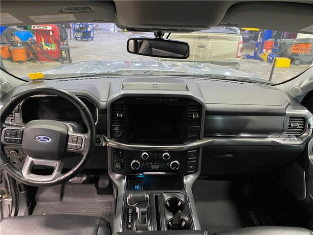 2021 Ford F-150 Lariat (Stk: 25249B) in Melfort - Image 17 of 19