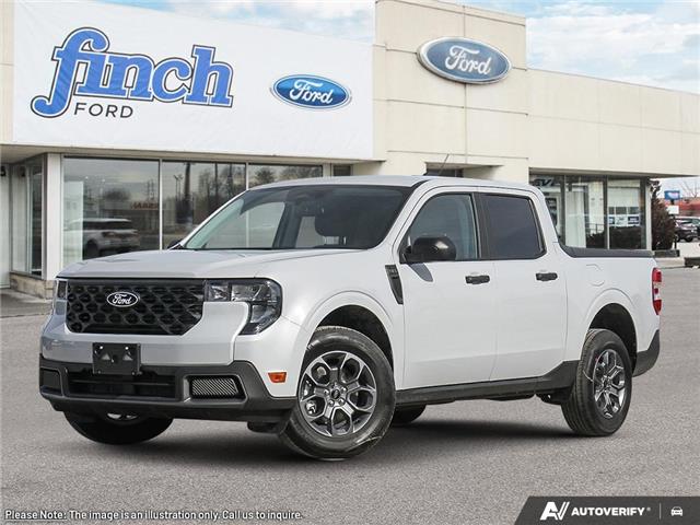 2026 Ford Maverick XLT (Stk: XMQ143) in Sarnia - Image 1 of 24