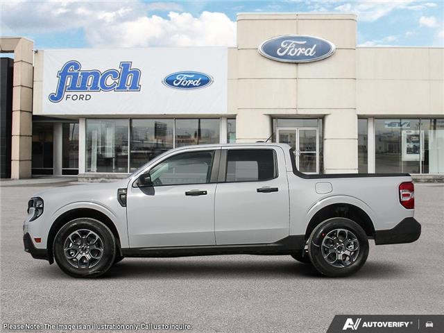 2026 Ford Maverick XLT (Stk: XMQ143) in Sarnia - Image 3 of 24