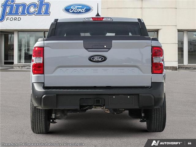 2026 Ford Maverick XLT (Stk: XMQ143) in Sarnia - Image 5 of 24