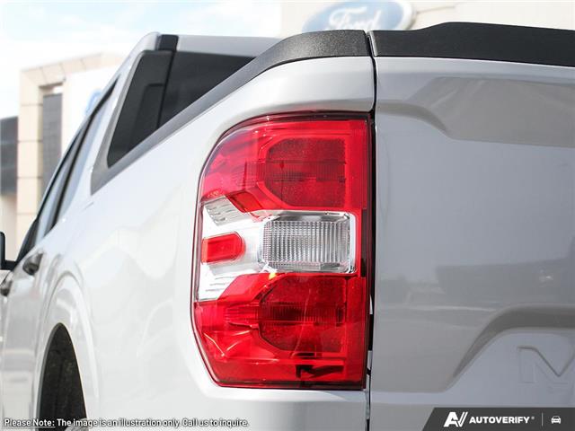2026 Ford Maverick XLT (Stk: XMQ143) in Sarnia - Image 10 of 24