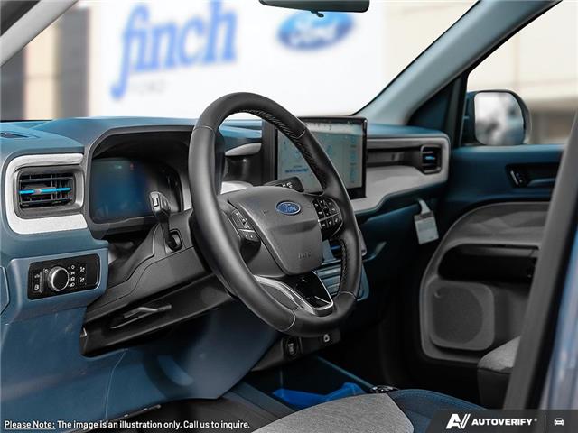 2026 Ford Maverick XLT (Stk: XMQ143) in Sarnia - Image 11 of 24