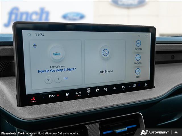 2026 Ford Maverick XLT (Stk: XMQ143) in Sarnia - Image 17 of 24