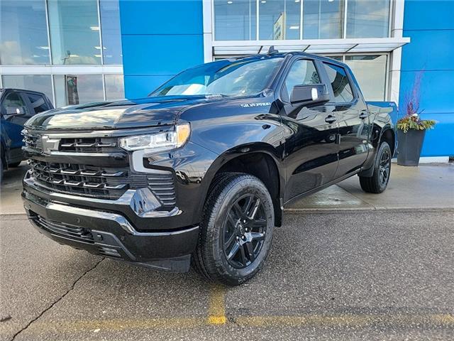 2026 Chevrolet Silverado 1500 RST (Stk: G170916) in Newmarket - Image 1 of 22