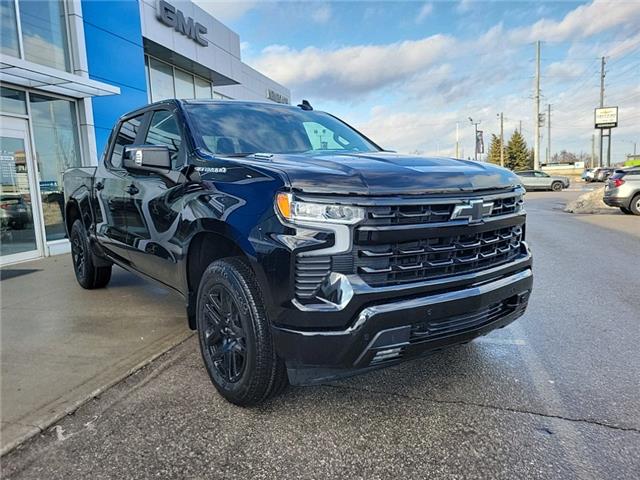 2026 Chevrolet Silverado 1500 RST (Stk: G170916) in Newmarket - Image 3 of 22