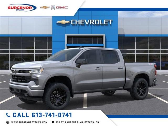 2026 Chevrolet Silverado 1500 RST (Stk: R27972) in Ottawa - Image 2 of 6