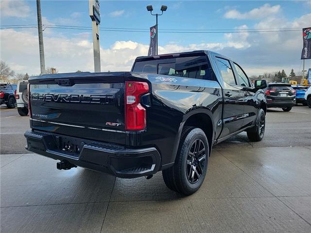 2026 Chevrolet Silverado 1500 RST (Stk: G170916) in Newmarket - Image 5 of 22