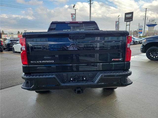 2026 Chevrolet Silverado 1500 RST (Stk: G170916) in Newmarket - Image 6 of 22