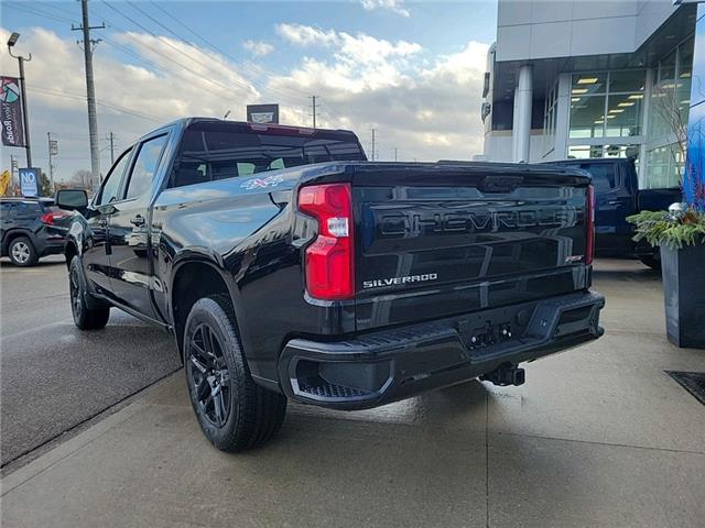 2026 Chevrolet Silverado 1500 RST (Stk: G170916) in Newmarket - Image 7 of 22