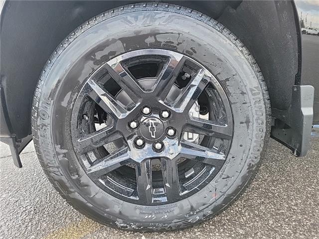 2026 Chevrolet Silverado 1500 RST (Stk: G170916) in Newmarket - Image 9 of 22