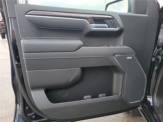 2026 Chevrolet Silverado 1500 RST (Stk: G170916) in Newmarket - Image 10 of 22