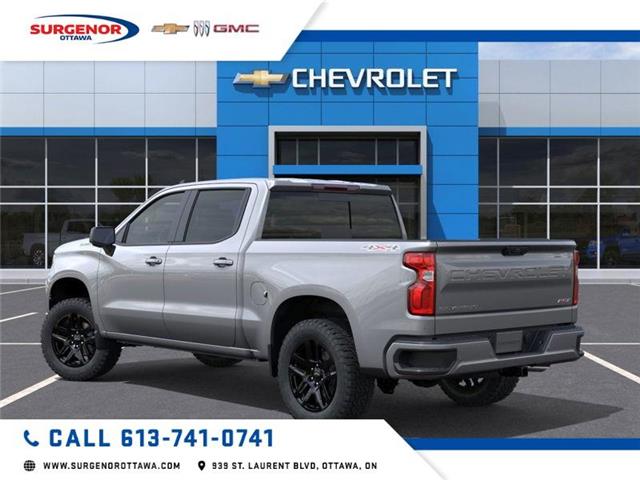2026 Chevrolet Silverado 1500 RST (Stk: R27970) in Ottawa - Image 3 of 6