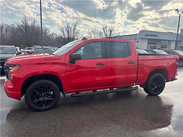 2024 Chevrolet Silverado 1500 Custom (Stk: 26202A) in Port Hope - Image 4 of 16