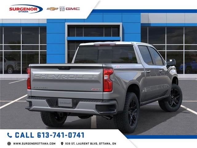 2026 Chevrolet Silverado 1500 RST (Stk: R27970) in Ottawa - Image 4 of 6