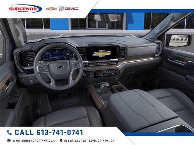 2026 Chevrolet Silverado 1500 RST (Stk: R27970) in Ottawa - Image 5 of 6