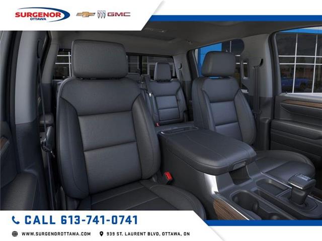 2026 Chevrolet Silverado 1500 RST (Stk: R27970) in Ottawa - Image 6 of 6