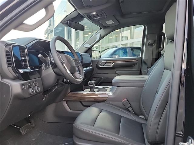 2026 Chevrolet Silverado 1500 RST (Stk: G170916) in Newmarket - Image 12 of 22