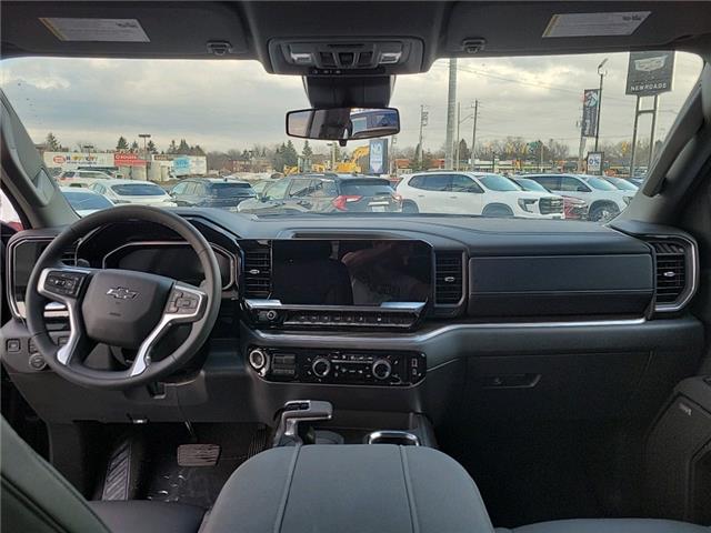 2026 Chevrolet Silverado 1500 RST (Stk: G170916) in Newmarket - Image 13 of 22