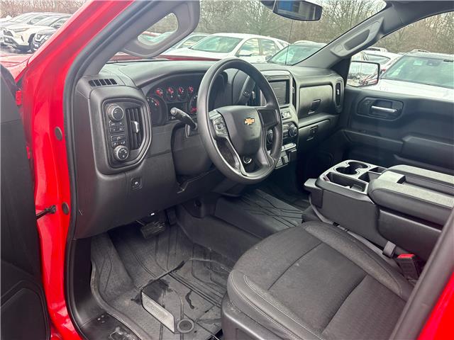 2024 Chevrolet Silverado 1500 Custom (Stk: 26202A) in Port Hope - Image 6 of 16