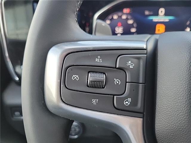 2026 Chevrolet Silverado 1500 RST (Stk: G170916) in Newmarket - Image 15 of 22