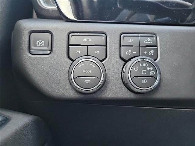 2026 Chevrolet Silverado 1500 RST (Stk: G170916) in Newmarket - Image 18 of 22