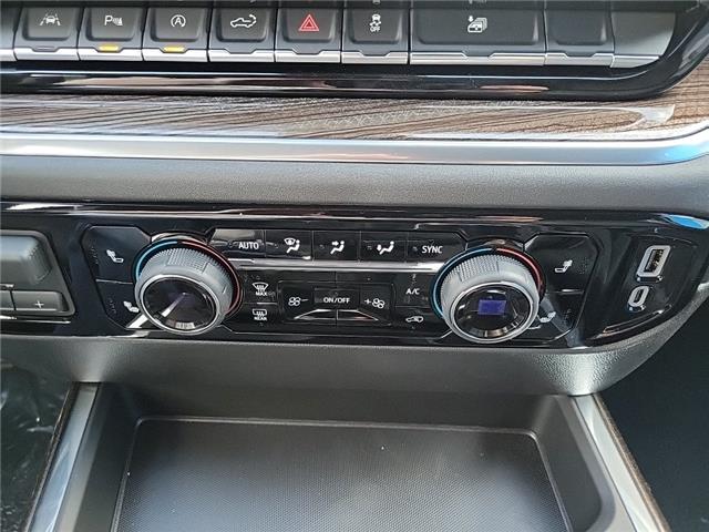 2026 Chevrolet Silverado 1500 RST (Stk: G170916) in Newmarket - Image 20 of 22