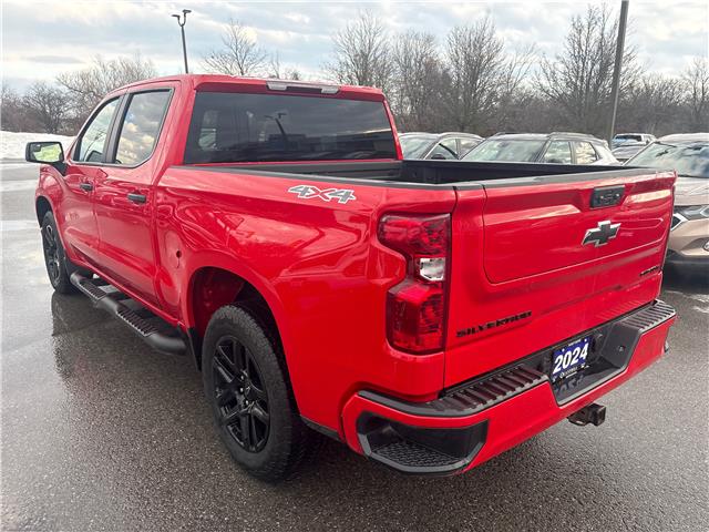 2024 Chevrolet Silverado 1500 Custom (Stk: 26202A) in Port Hope - Image 11 of 16