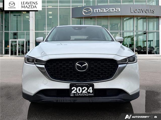 2024 Mazda CX-5 GS (Stk: 14-25593A) in London - Image 3 of 27 2024 Mazda CX-5 GS (Stk: 14-25593A) in London - Image 3 of 27